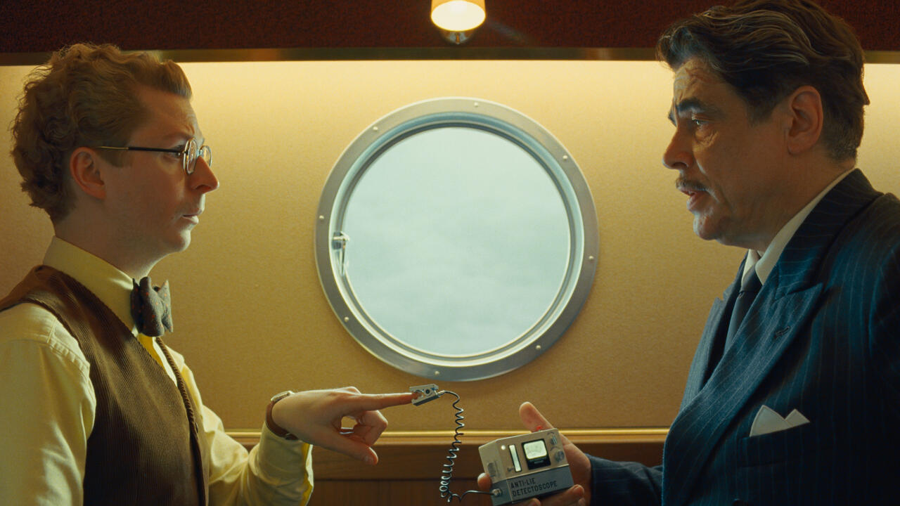 The Phoenician Scheme