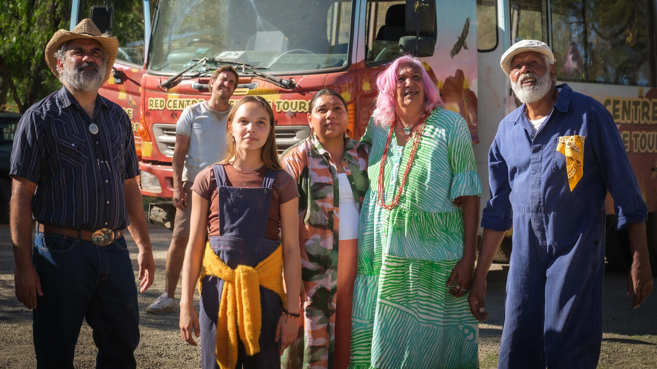 Lilly und die Kängurus
