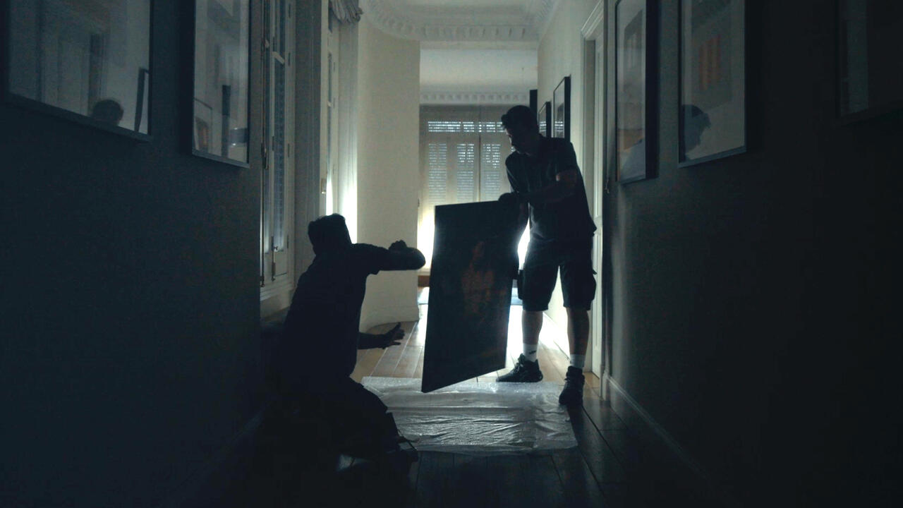 The Lost Caravaggio