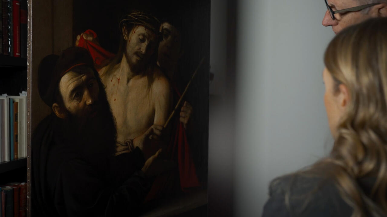 The Lost Caravaggio