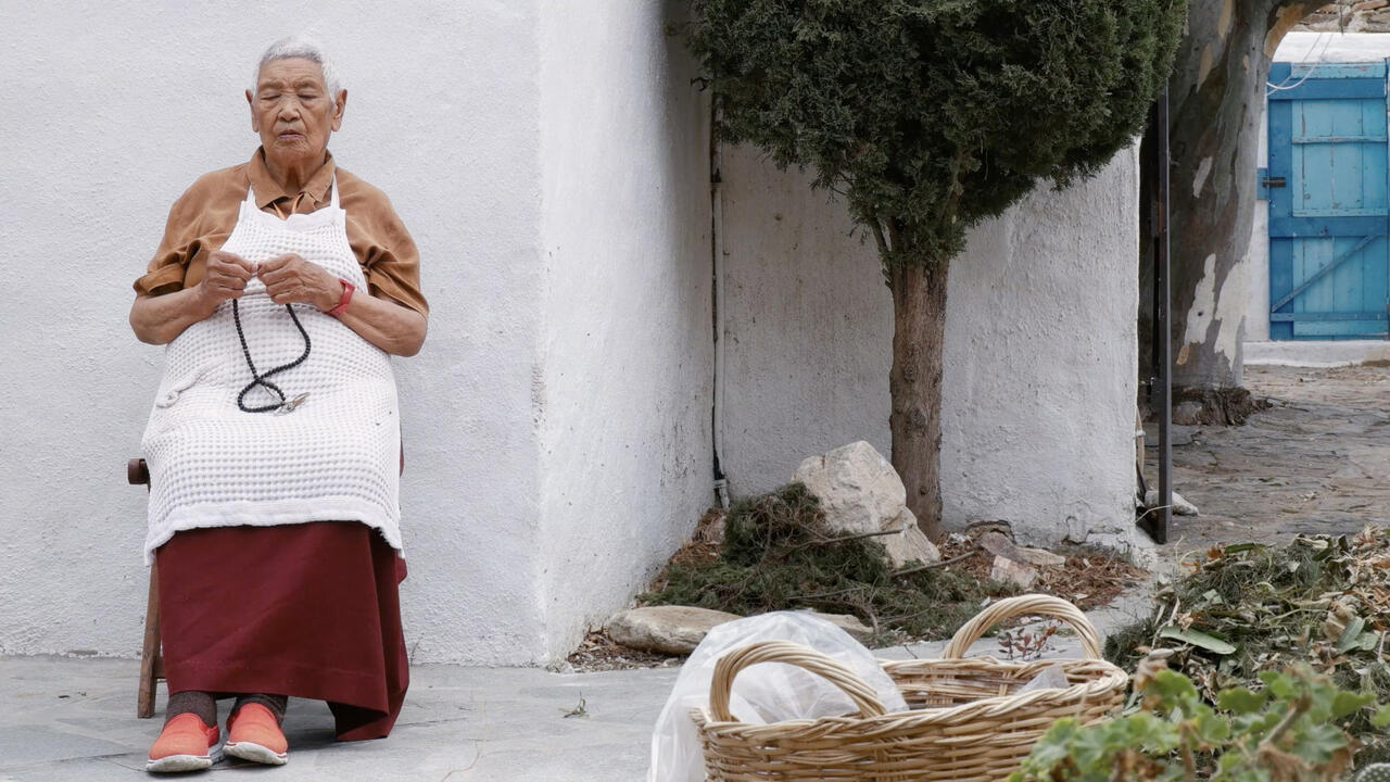 Mola - Eine Tibetische Geschichte von Liebe und Verlust