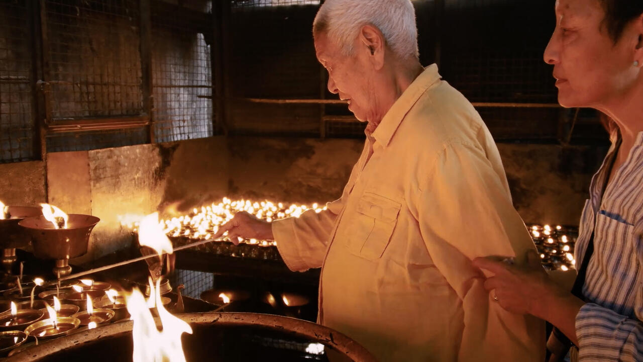 Mola - Eine Tibetische Geschichte von Liebe und Verlust
