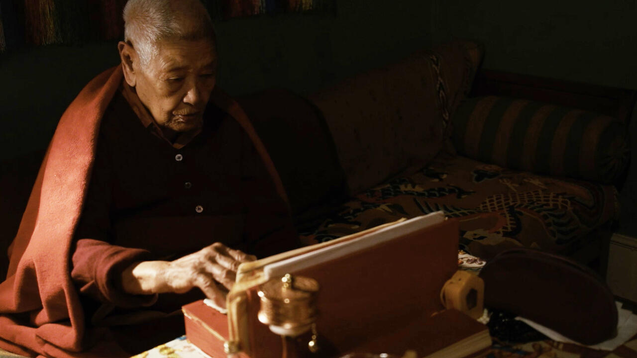 Mola - Eine Tibetische Geschichte von Liebe und Verlust