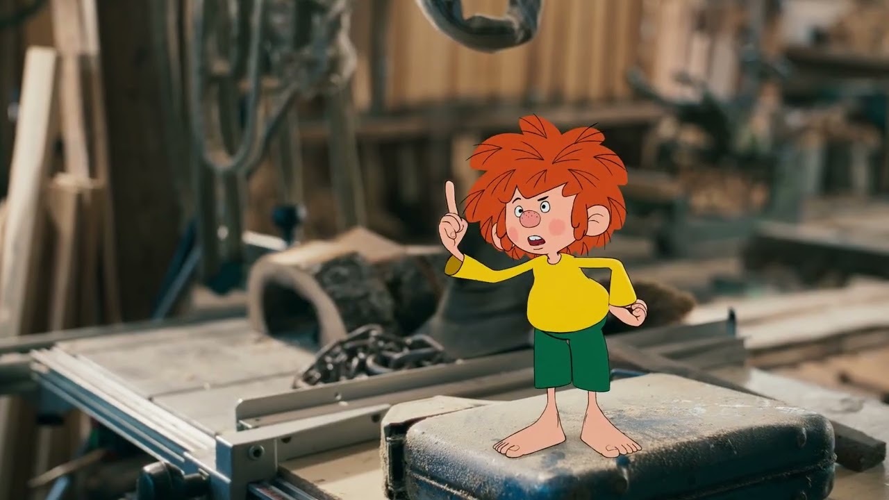 Pumuckl und das grosse Missverständnis