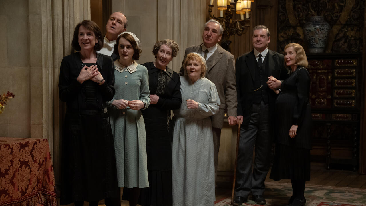 Downton Abbey: Das grosse Finale (D)