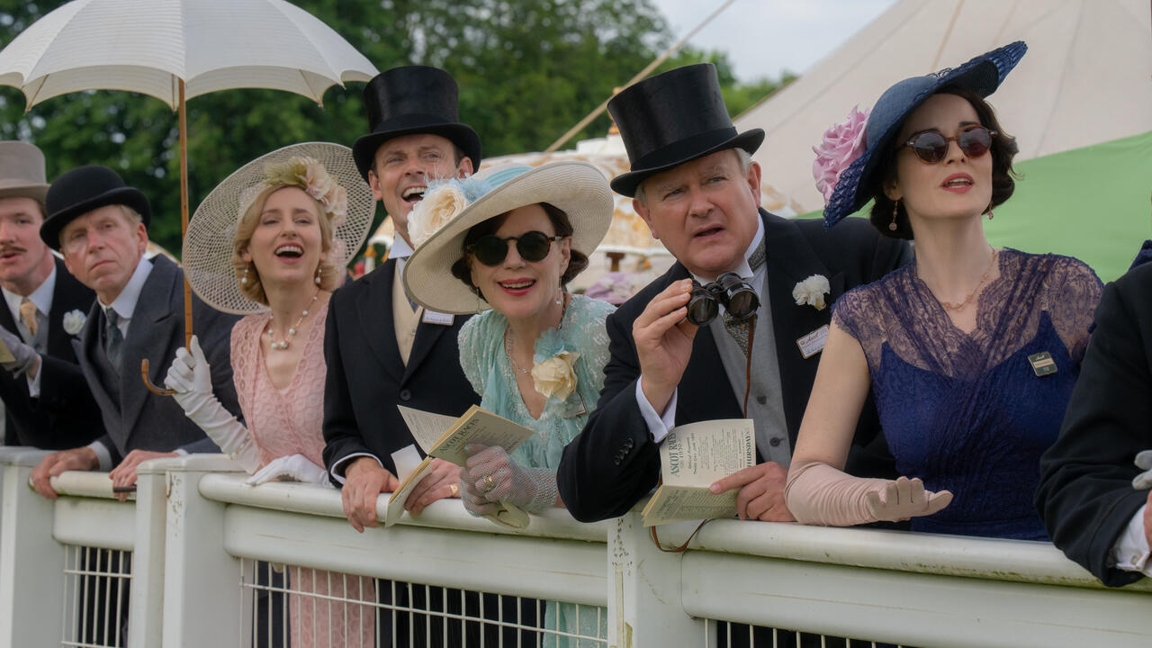 Downton Abbey: Das grosse Finale (D)