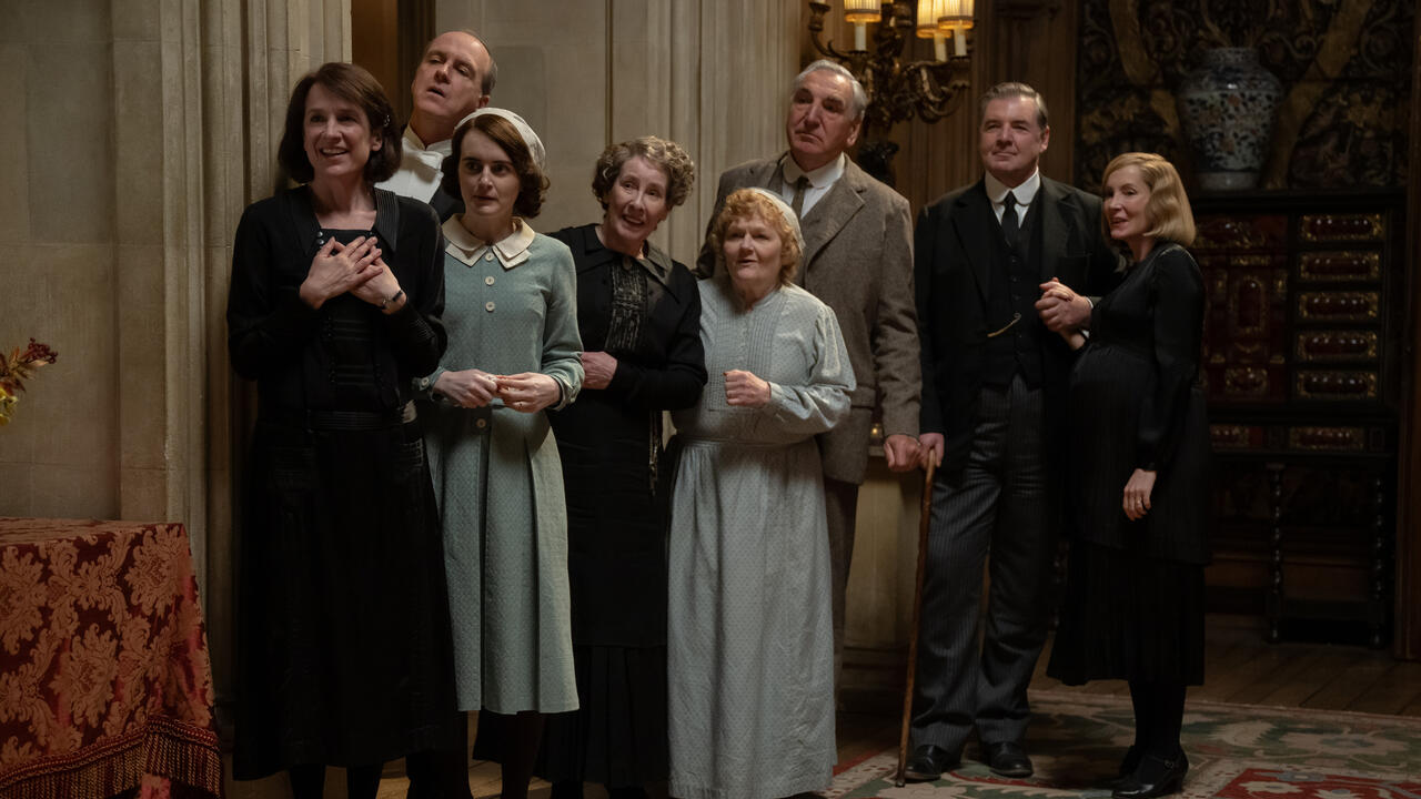 Downton Abbey: The Grand Finale (Edf)