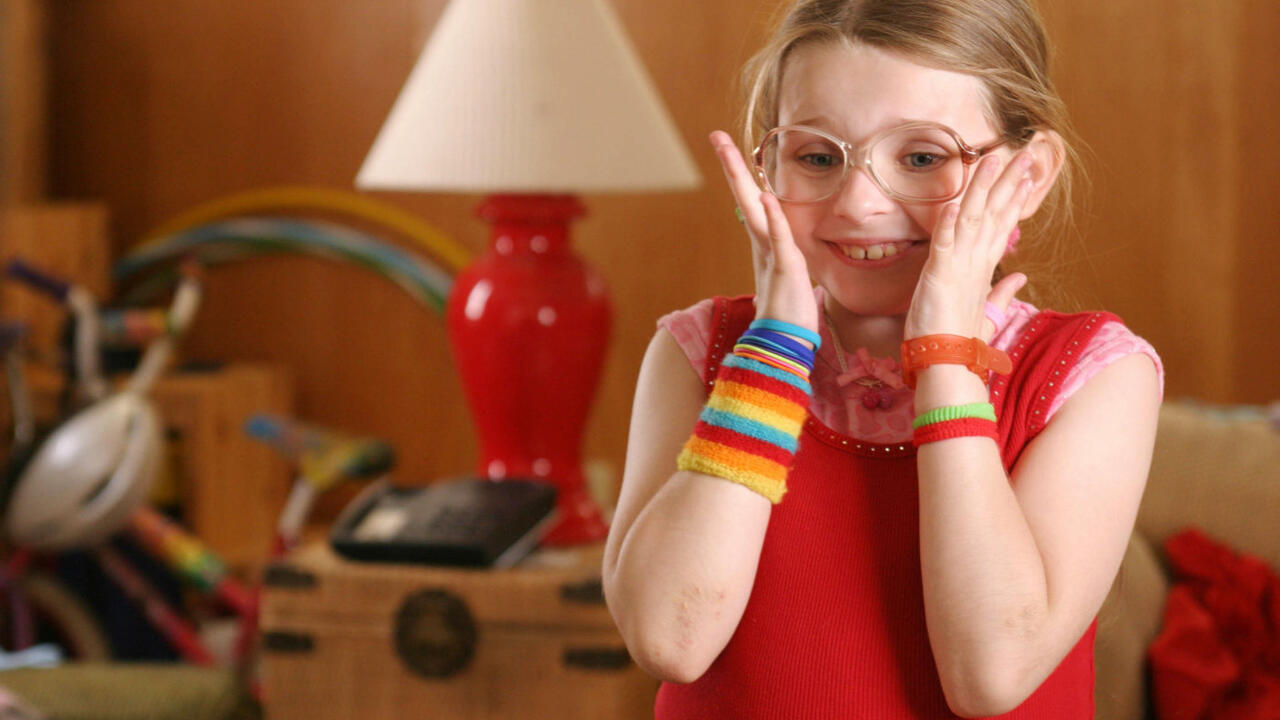 Little Miss Sunshine (D)