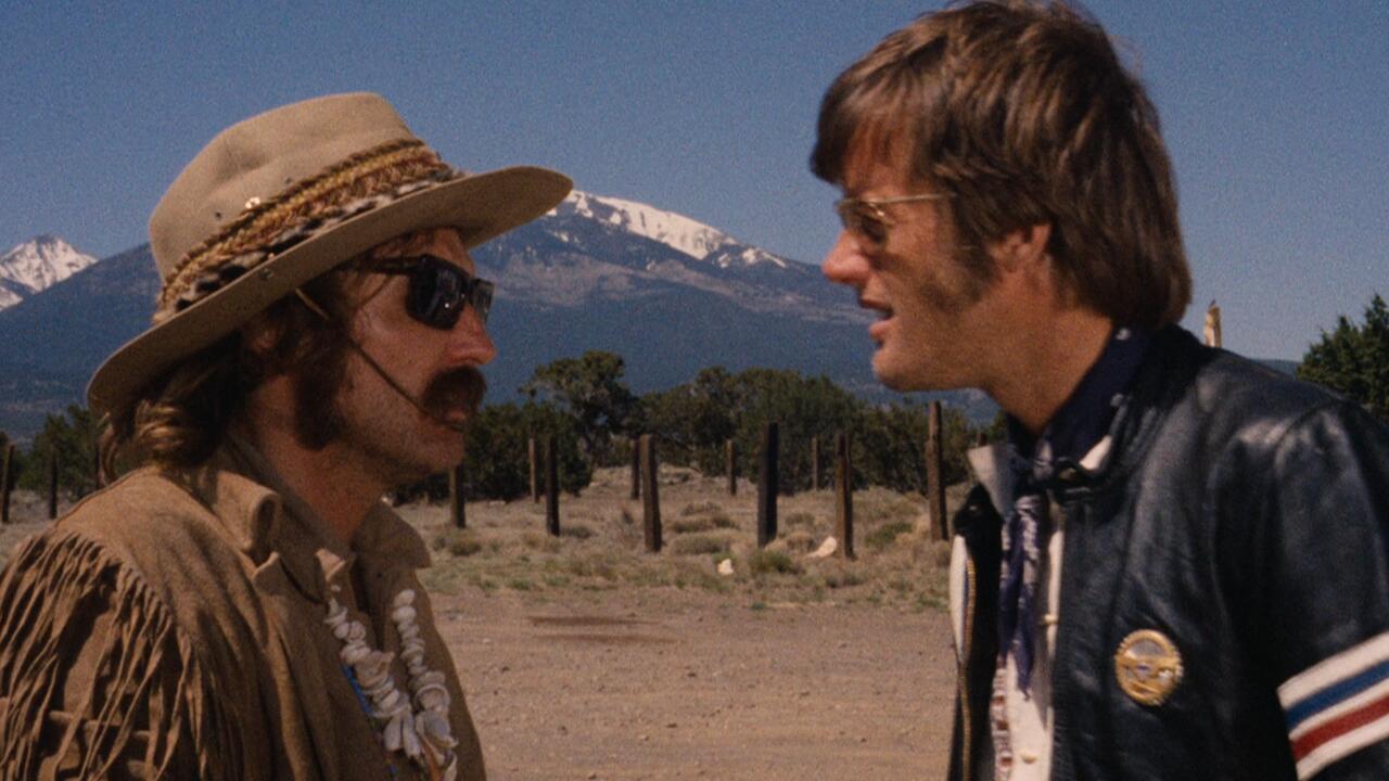 Easy Rider