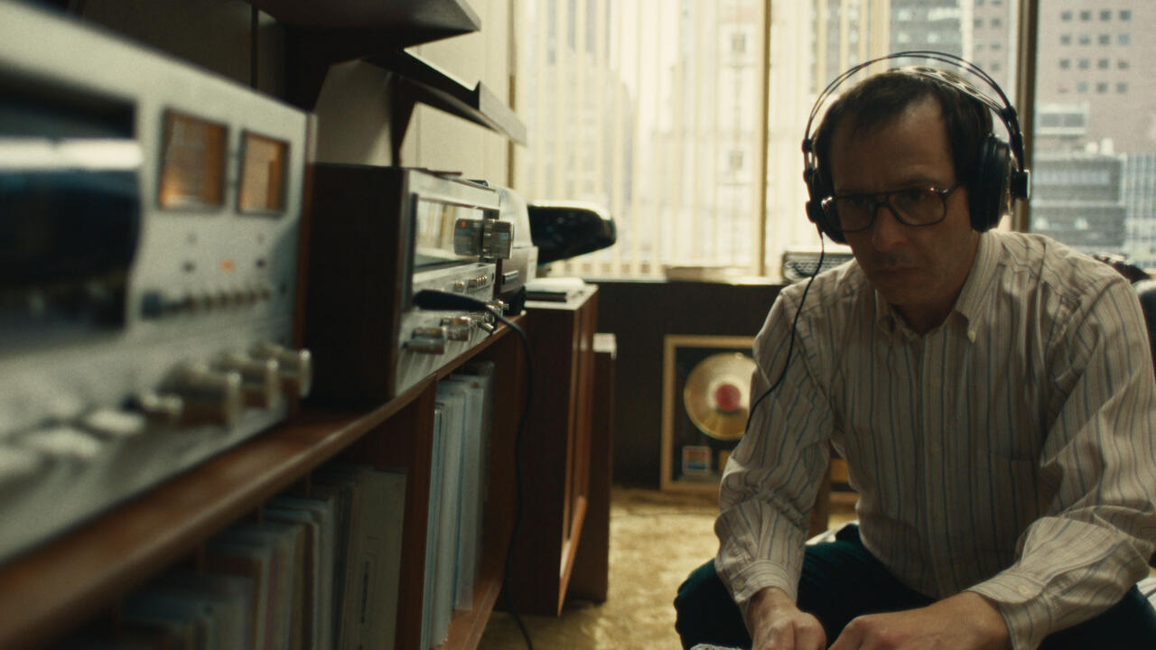 Springsteen: Deliver Me from Nowhere