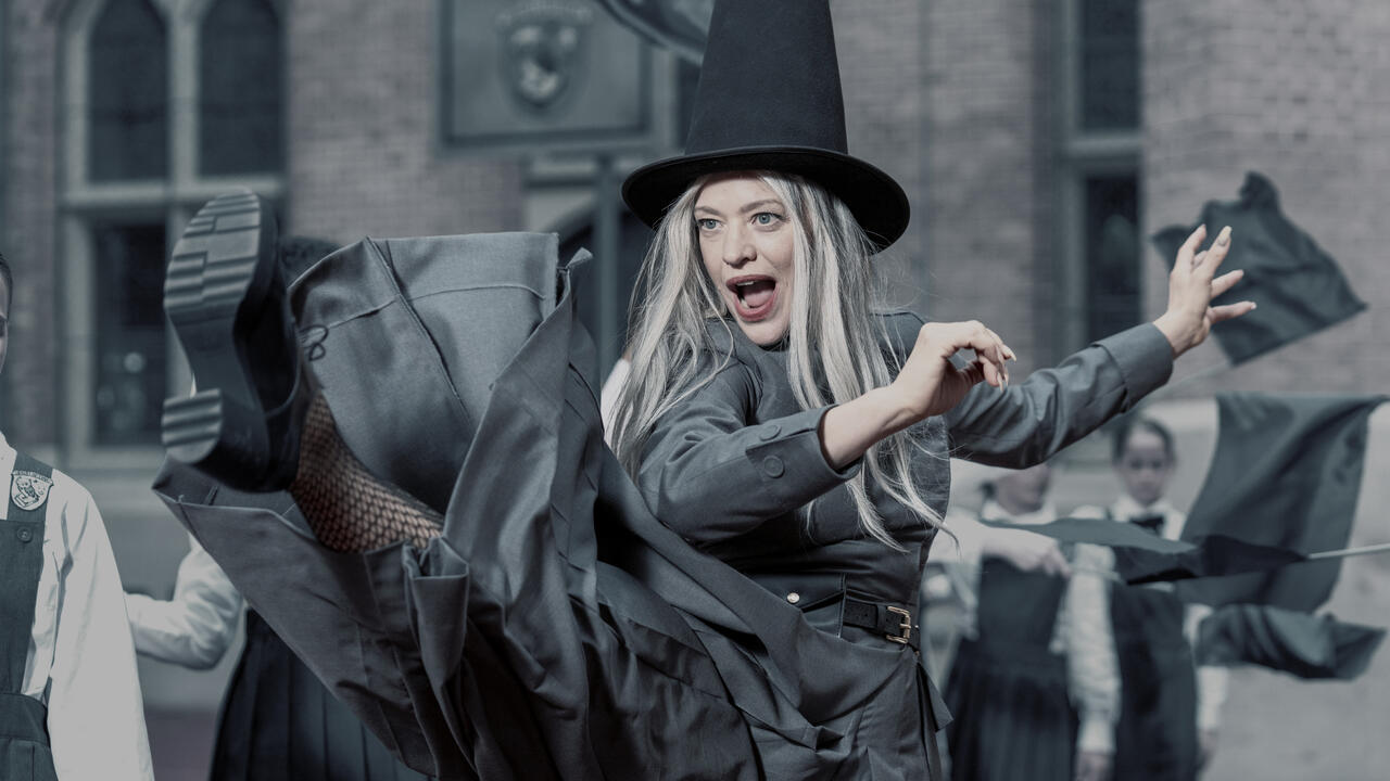 Bibi Blocksberg - Das grosse Hexentreffen