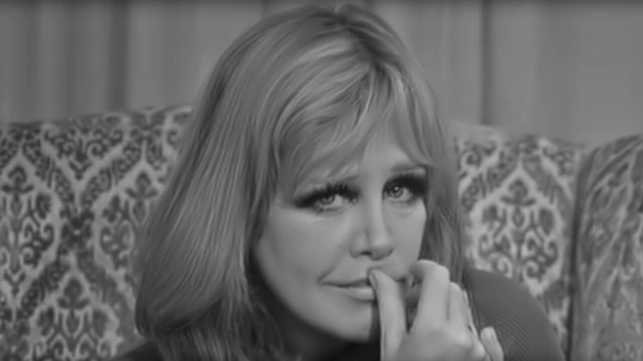 Ich will alles. Hildegard Knef
