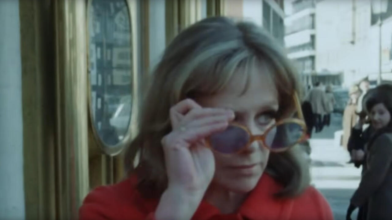 Ich will alles. Hildegard Knef