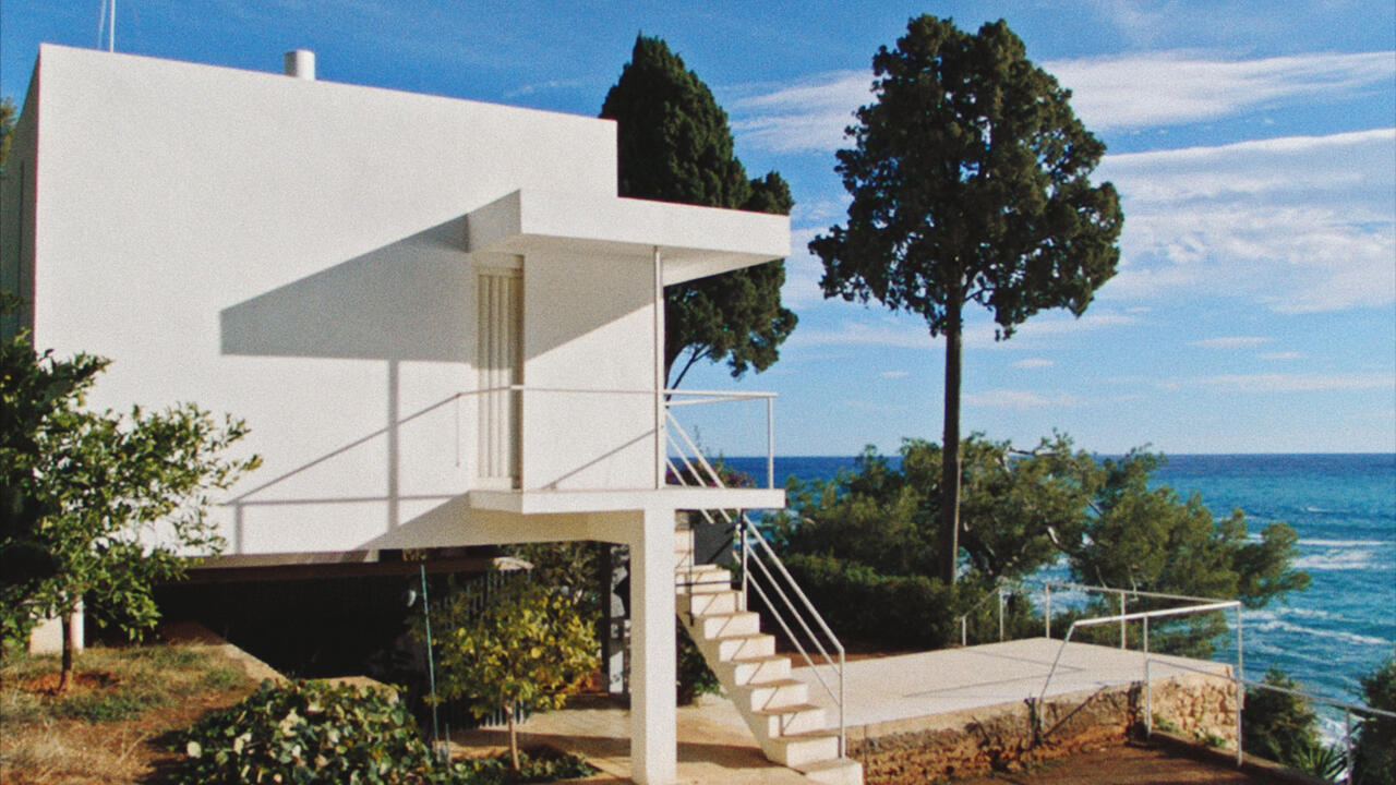 E.1027 - Eileen Gray und das Haus am Meer