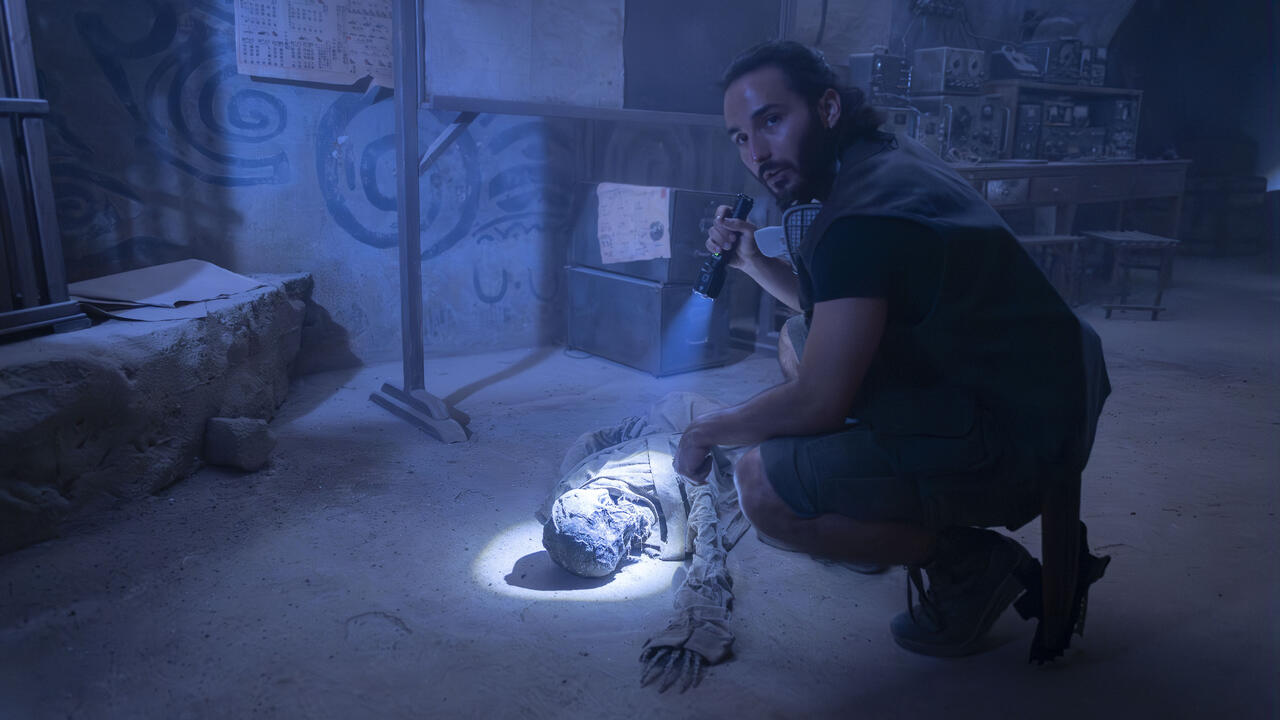 Die Drei ??? - Toteninsel