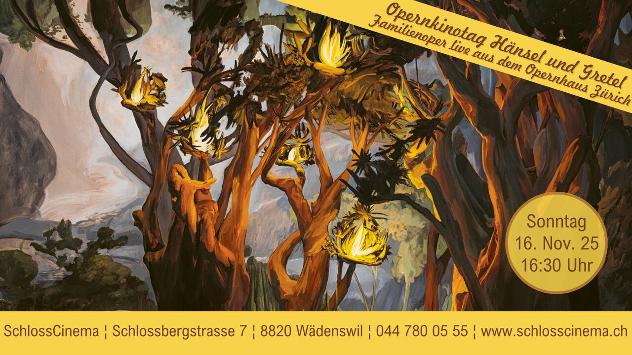 Opernkinotag «Hänsel und Gretel»