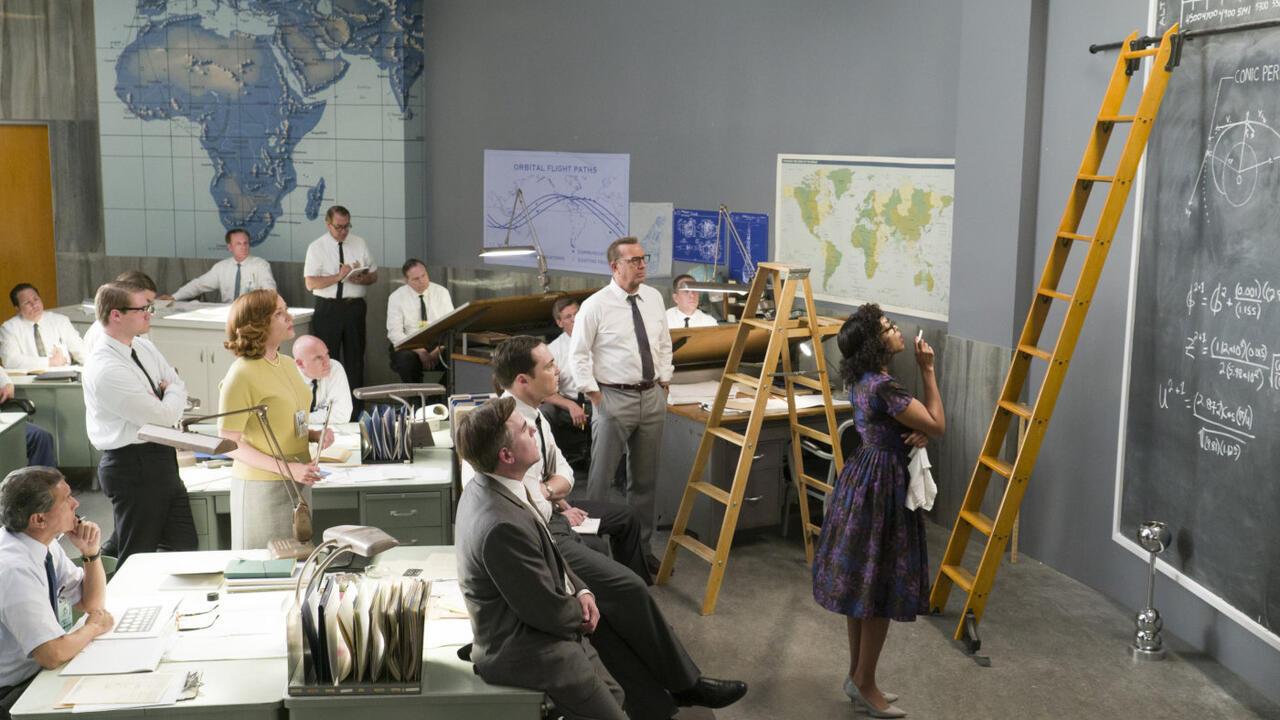 Hidden Figures