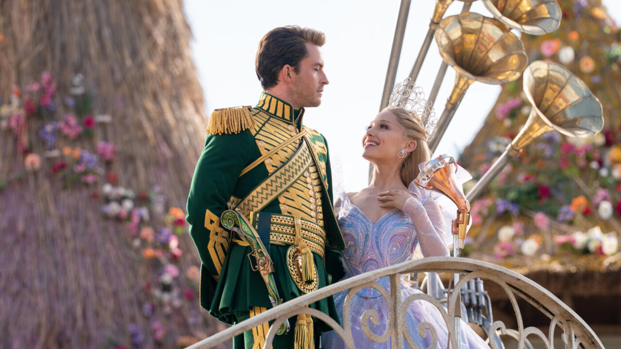 Wicked: Teil 2 (D, Songs in Englisch)