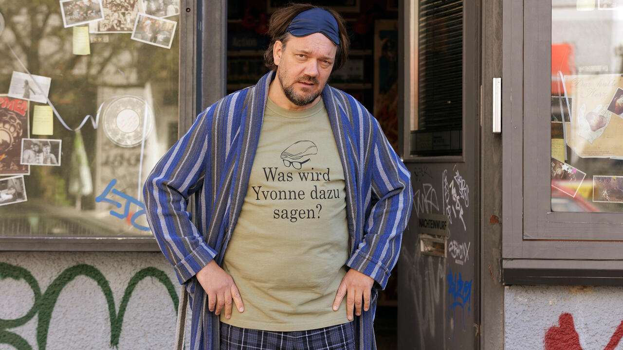 Der Held vom Bahnhof Friedrichstrasse