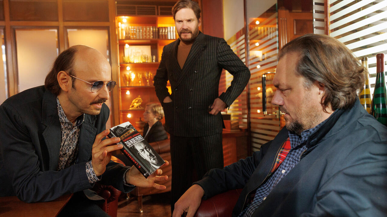 Der Held vom Bahnhof Friedrichstrasse