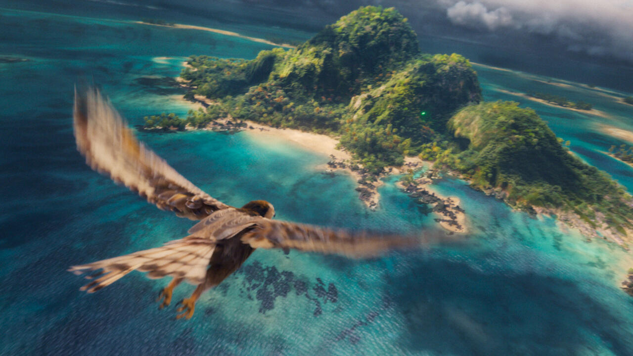 Vaiana (Live Action)