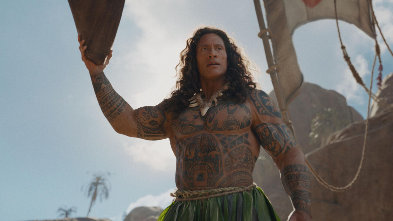 Vaiana (Live Action)