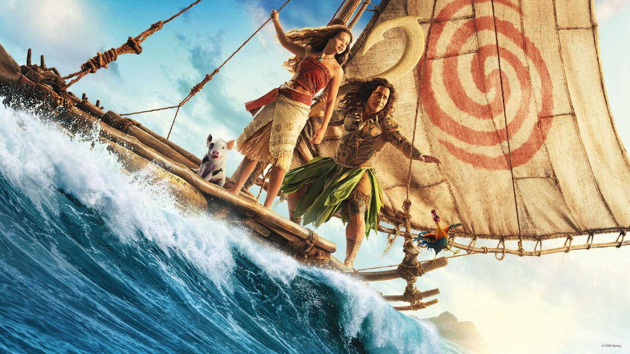 Vaiana (Live Action)