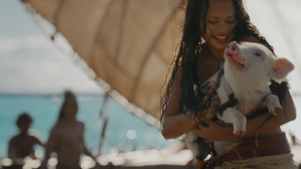 Vaiana (Live Action)