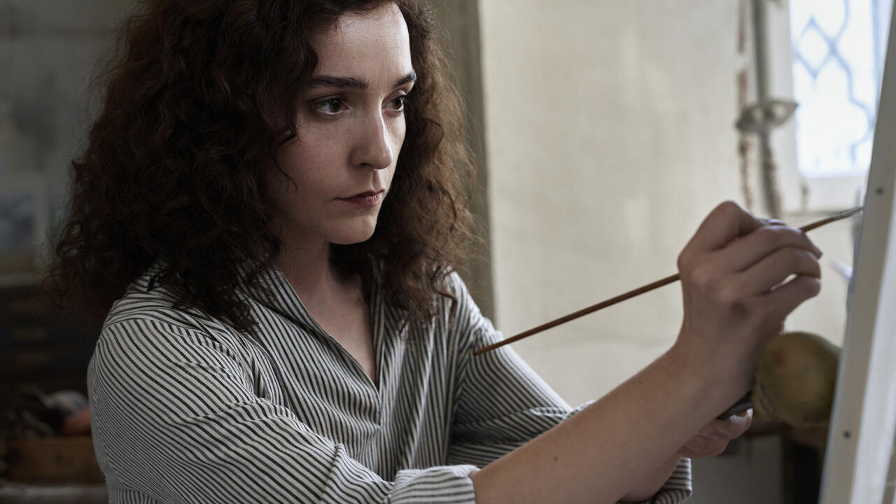 Leonora in the Morning Light