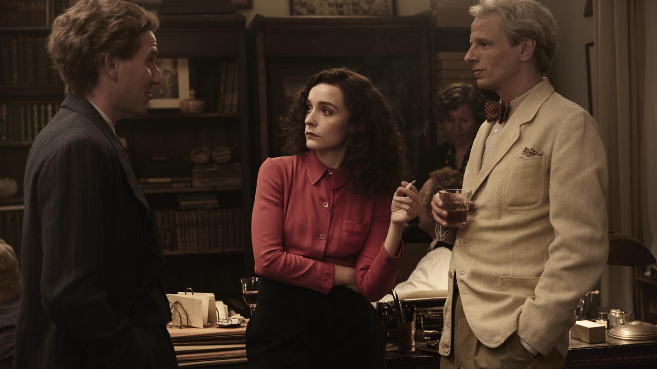 Leonora in the Morning Light