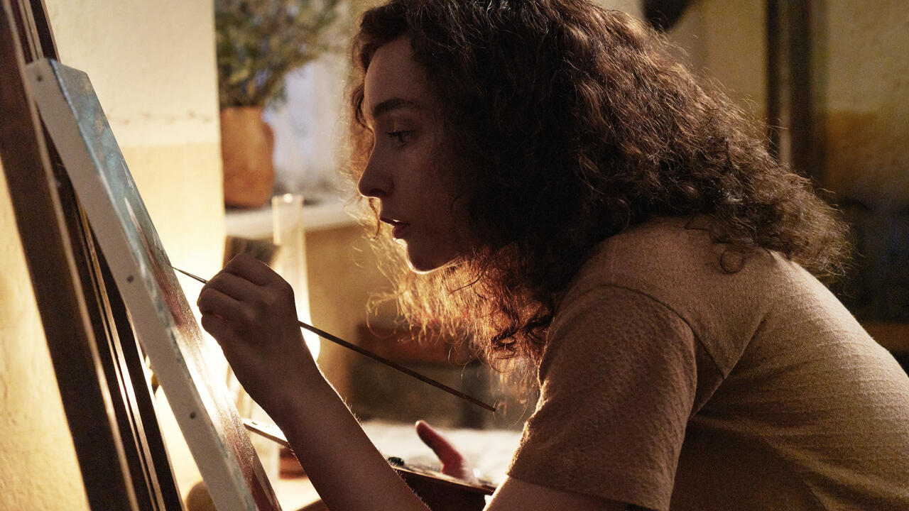 Leonora in the Morning Light