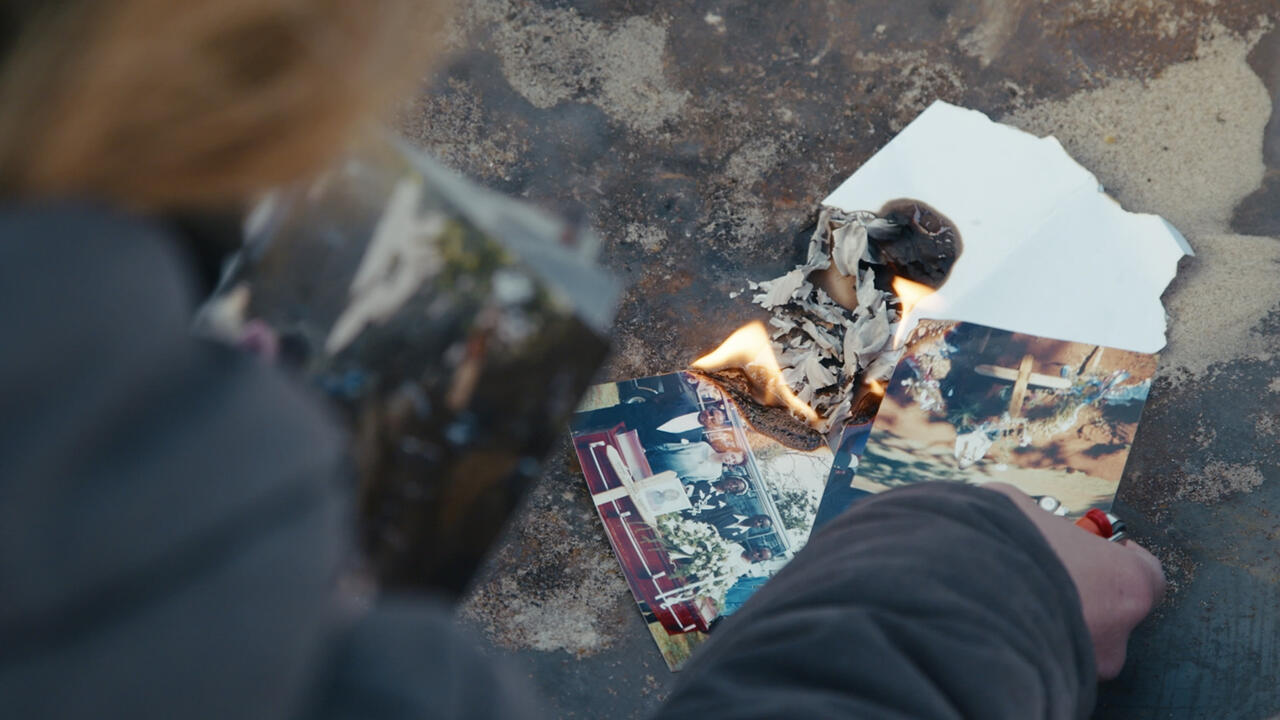 Der Tod ist ein Arschloch