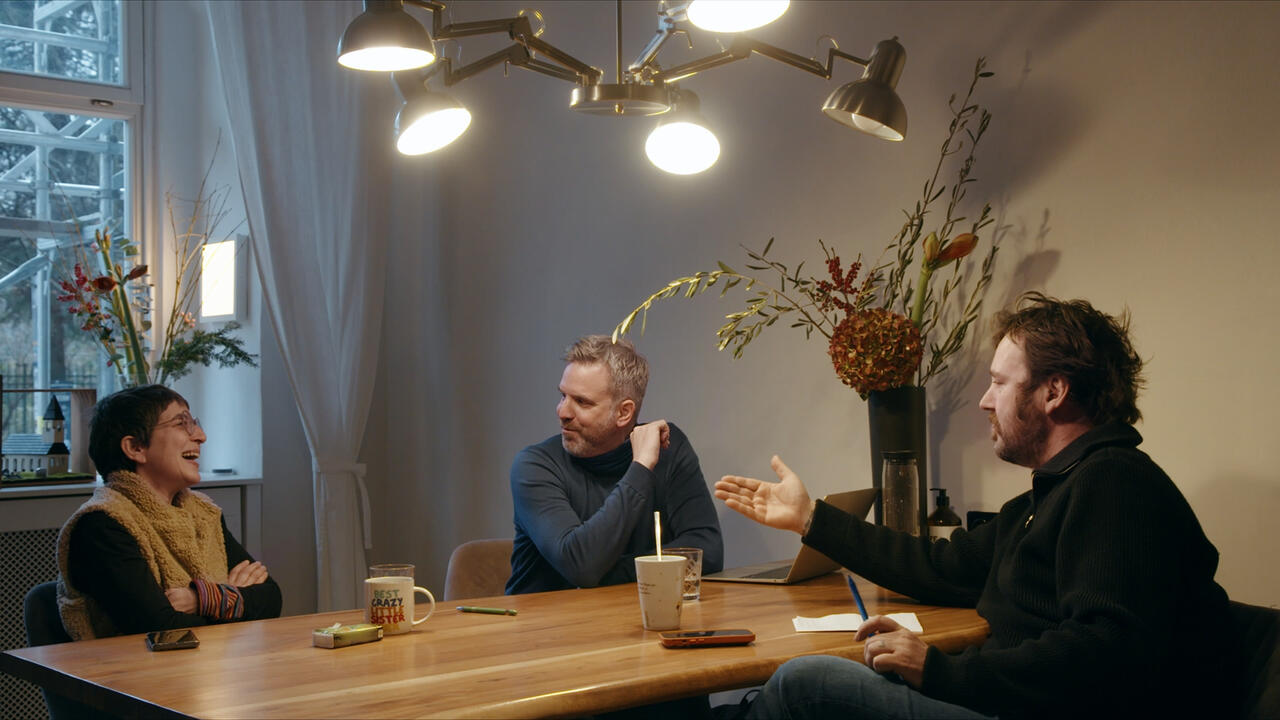 Der Tod ist ein Arschloch