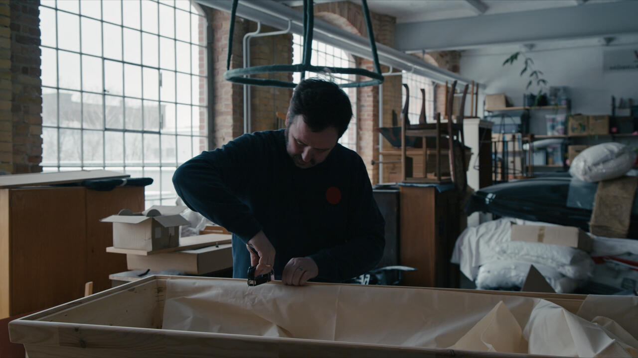 Der Tod ist ein Arschloch