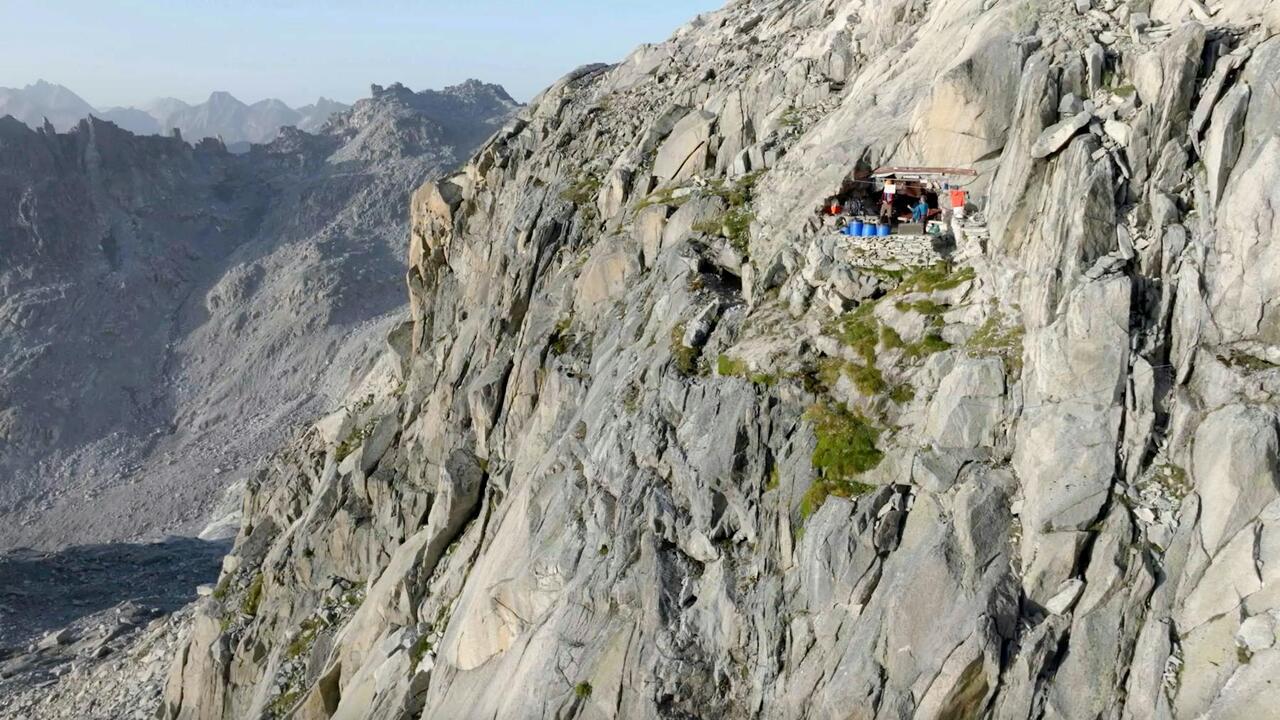 Im Bann der Quarzkristalle