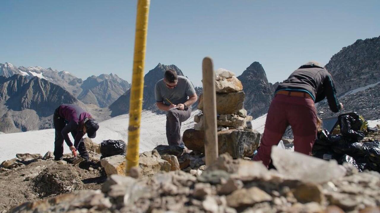 Im Bann der Quarzkristalle