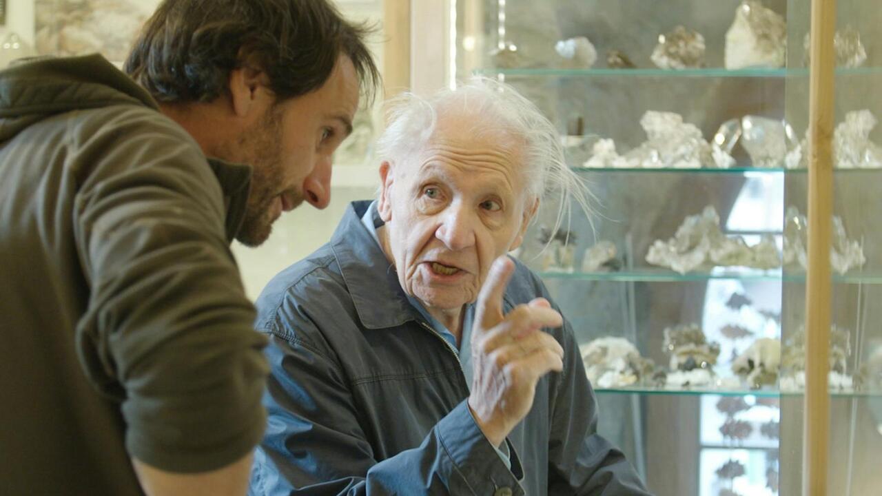 Im Bann der Quarzkristalle