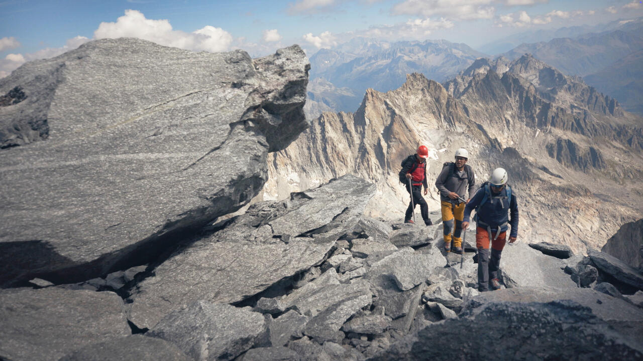 Im Bann der Quarzkristalle