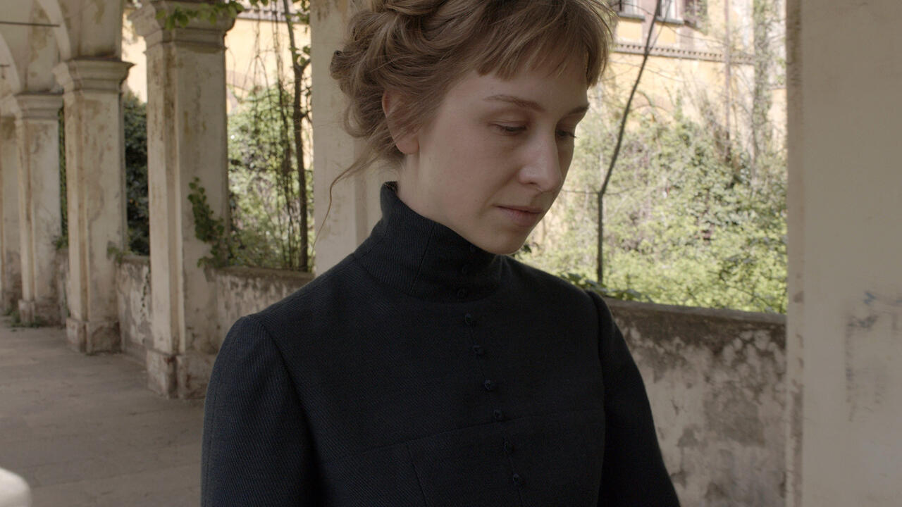 Lydia - Aufzeichnungen aus dem Irrenhaus