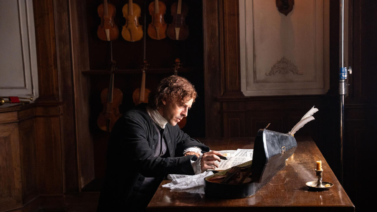 Primavera - Vivaldi und ich