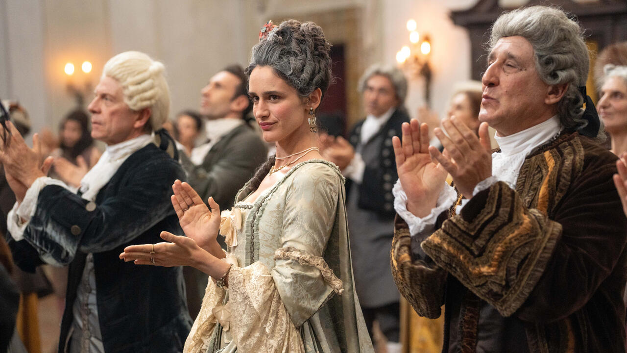 Primavera - Vivaldi und ich