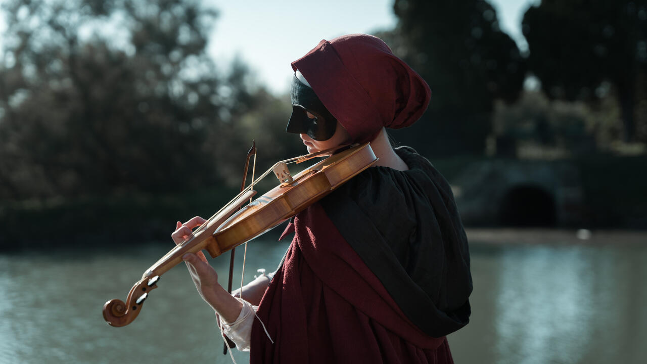 Primavera - Vivaldi und ich