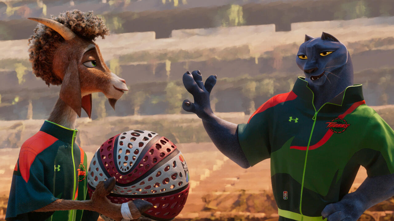 G.O.A.T. - Bock auf grosse Sprünge