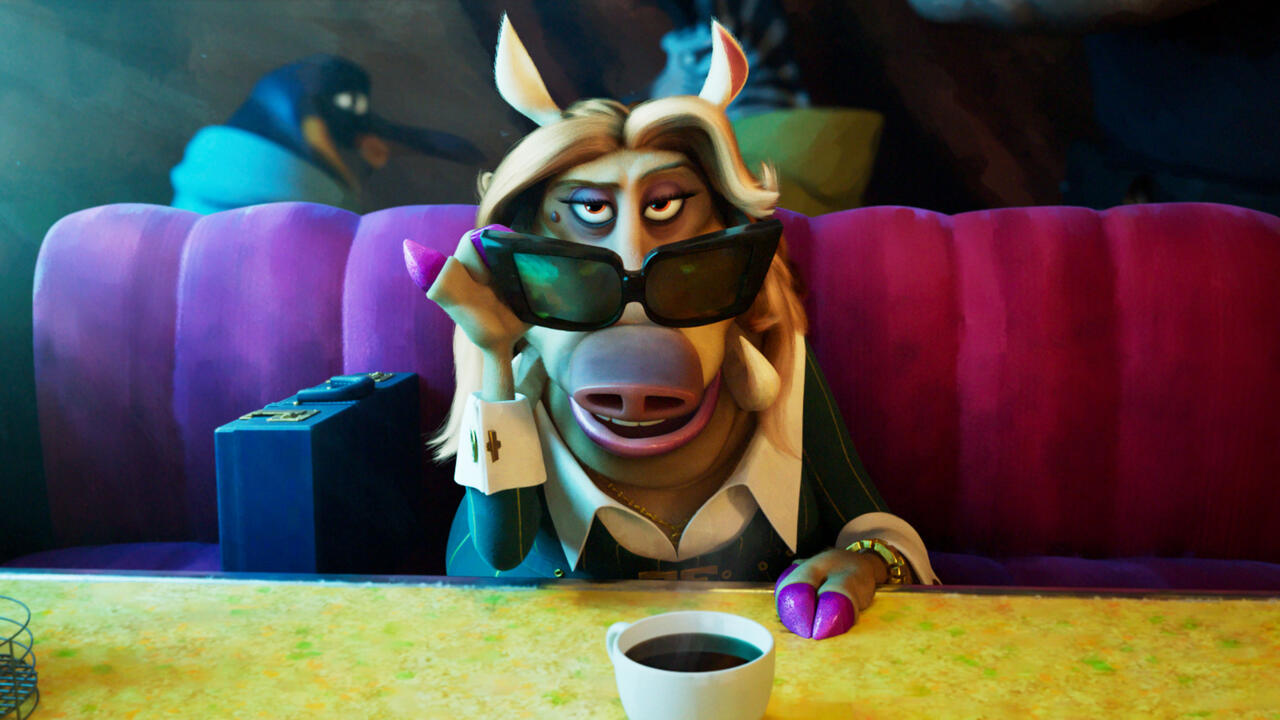 G.O.A.T. - Bock auf grosse Sprünge