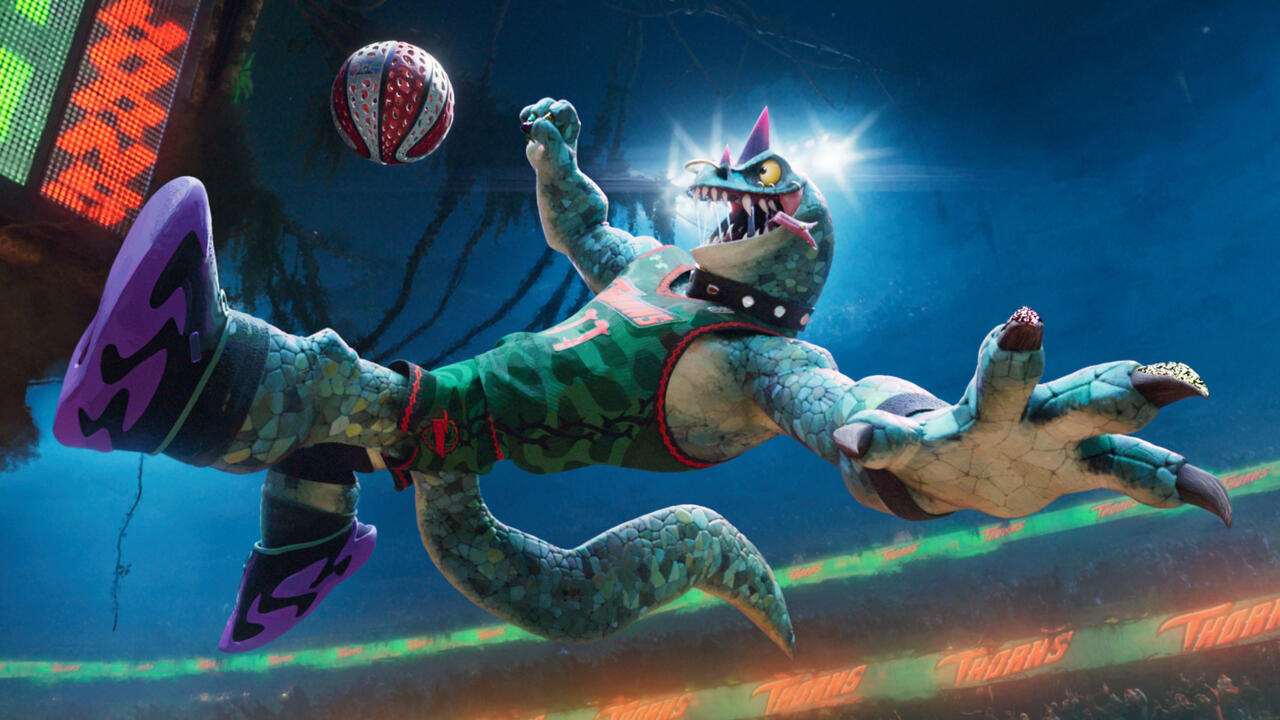 G.O.A.T. - Bock auf grosse Sprünge