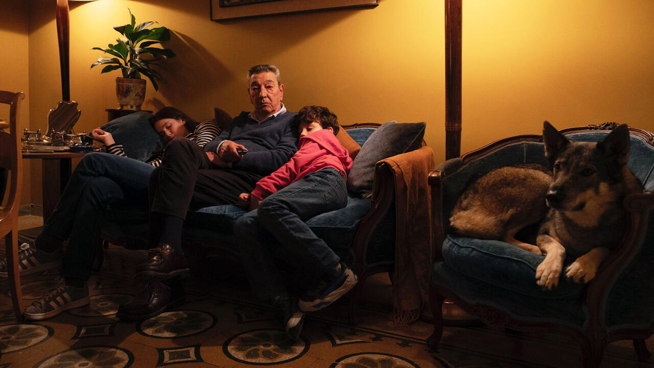 La mia famiglia italiana