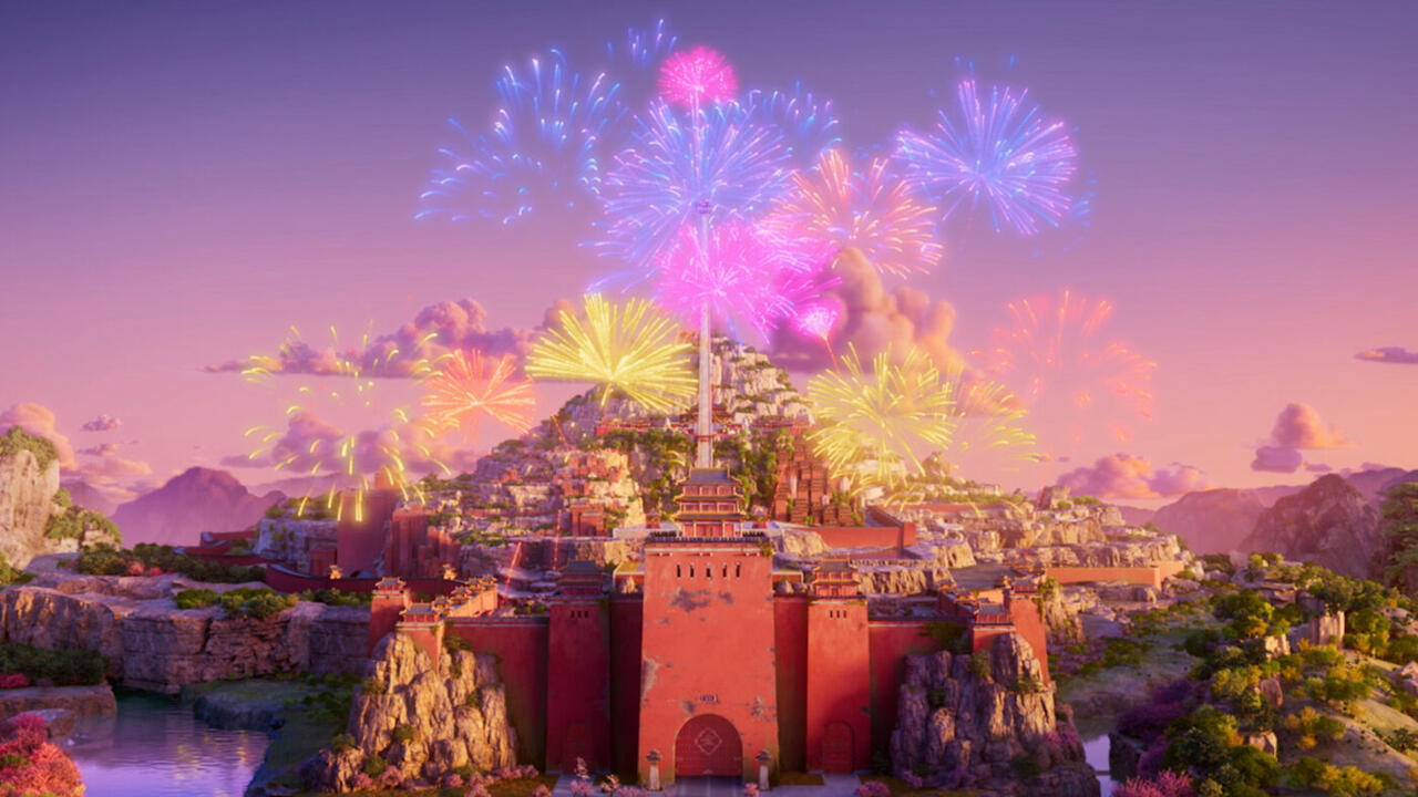 Tom und Jerry: der verlorene Kompass