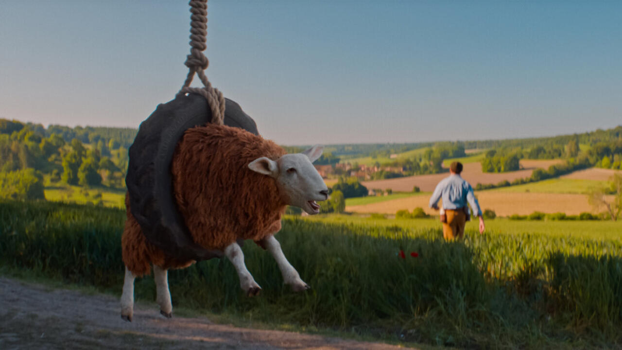Glennkill: Ein Schafskrimi (D)