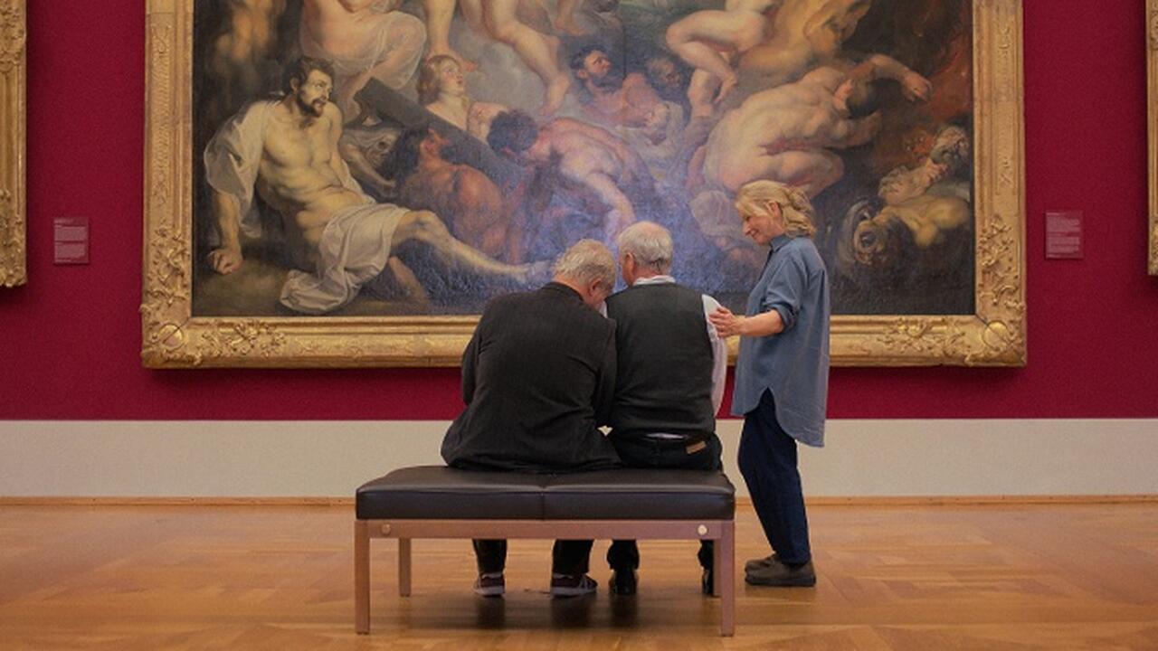 Der verlorene Mann