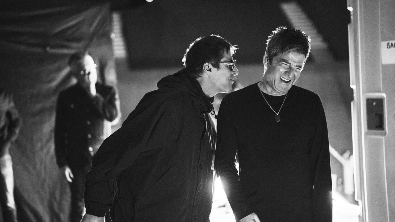 Oasis: Don't Look Back in Anger